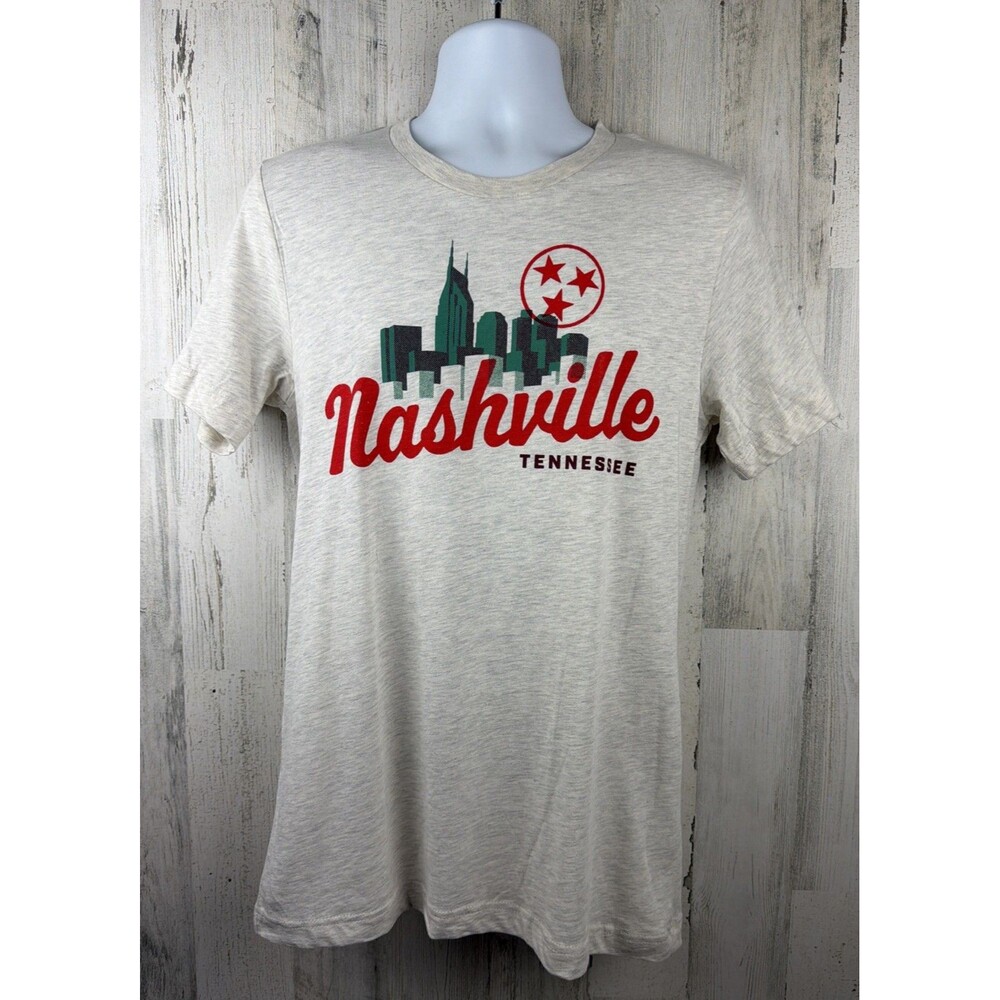 IndyCar Racing Nashville Tennessee Music City 2023 Grand Prix T-Shirt Medium